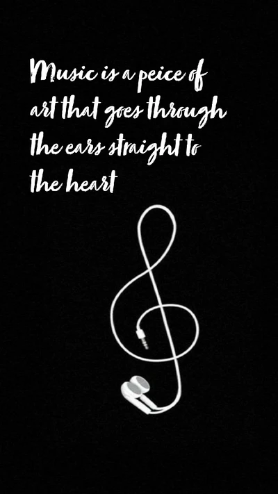 music, quotes