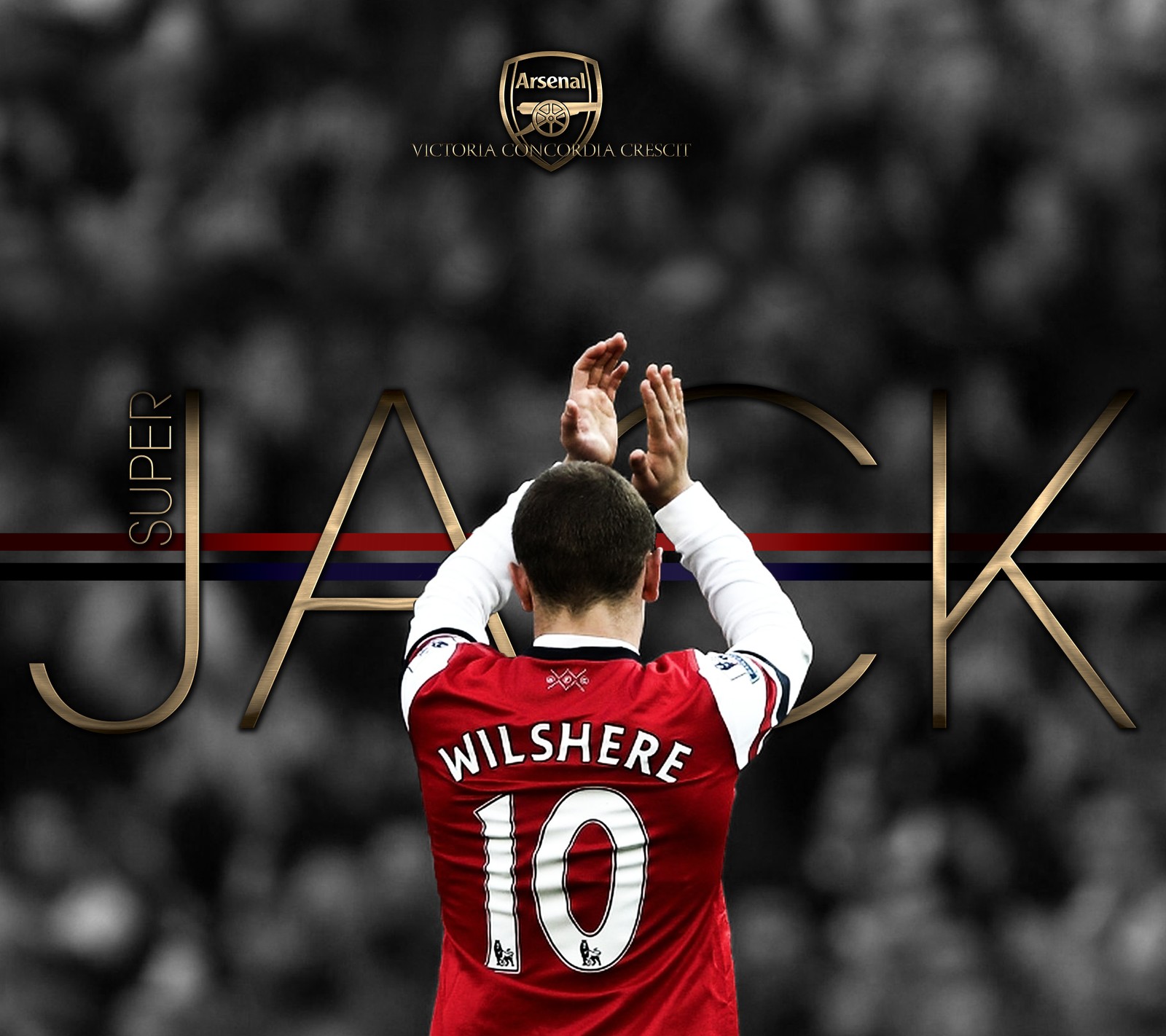 arsenal, gunner, jack, london, red wallpaper