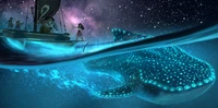 Moana 2 : Un voyage magique sous les étoiles