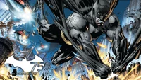 batman, dc comics, bandes dessinées