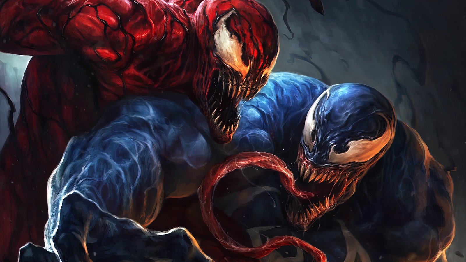 carnage, supervillain, marvel comics, comics, super villain wallpaper