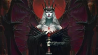 A Condessa: Monarca Enigmática da Escuridão em Diablo Immortal