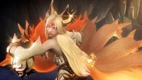 Ahri : La Légende Immortalisée de League of Legends