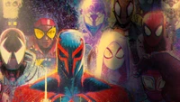 Spider-Man: Across the Spider-Verse - A Multiverse of Heroes