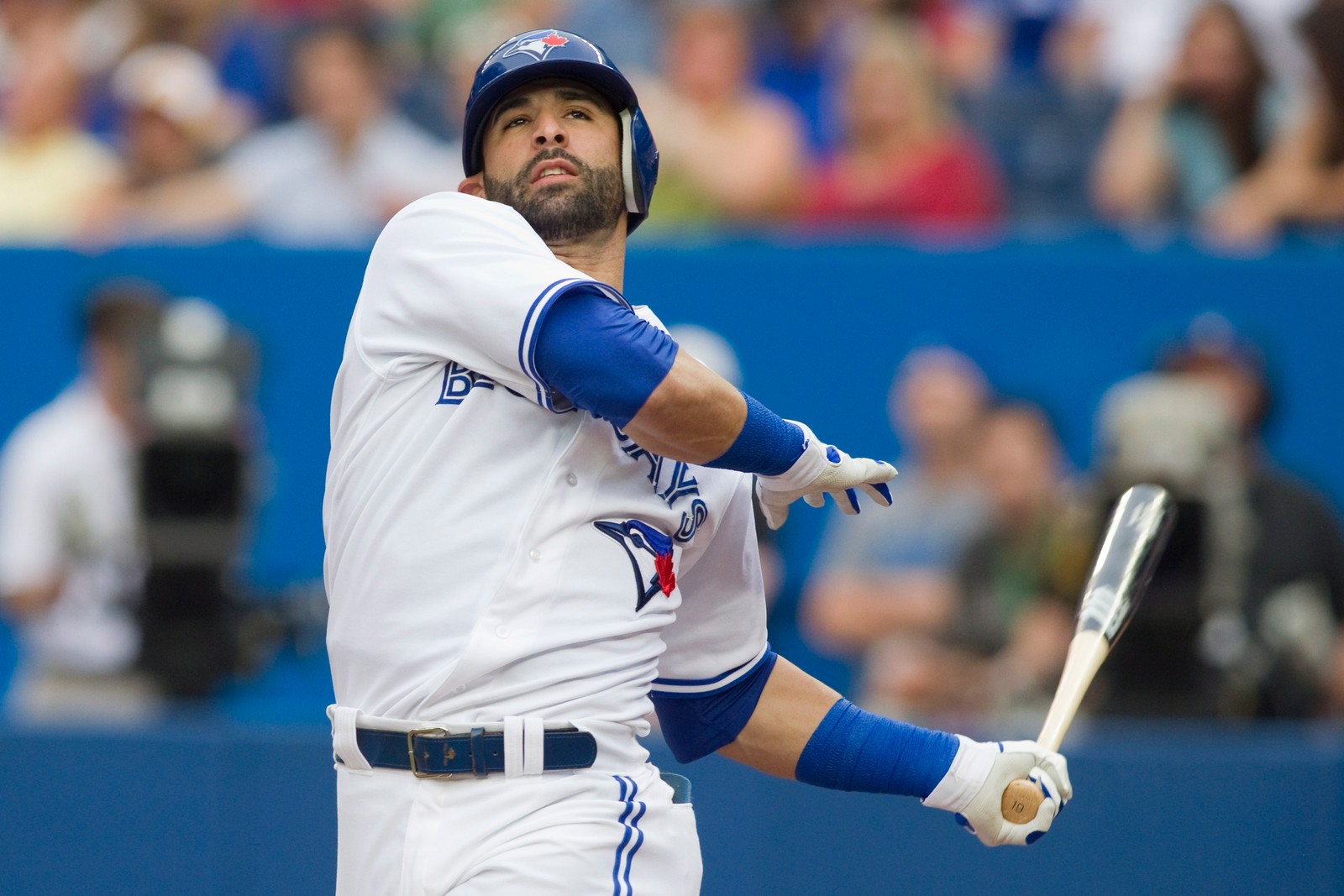 Descargar fondo de pantalla toronto blue jays, mlb, béisbol, jardinero, deportes