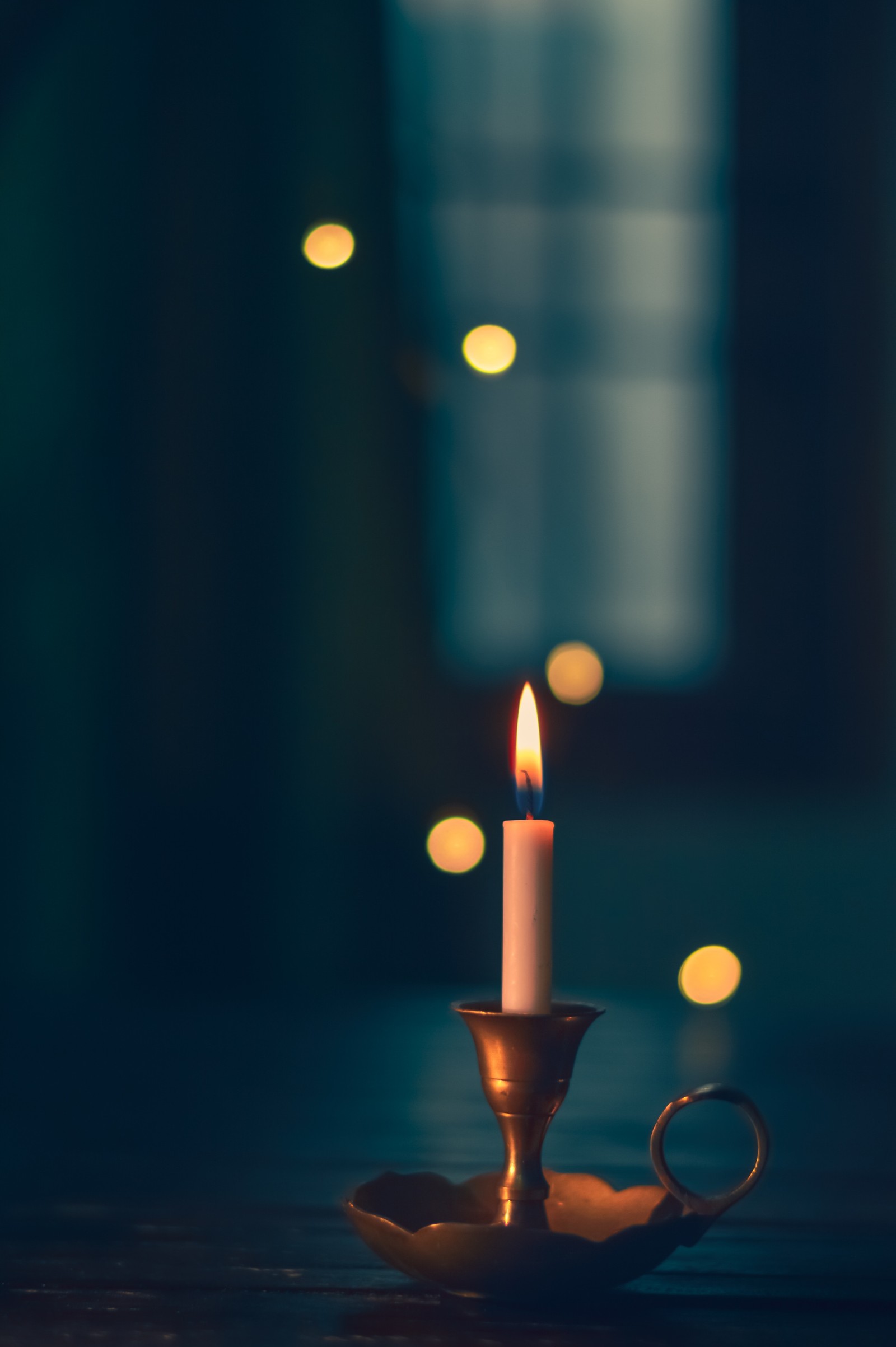 candle, light, lighting, darkness, grasses wallpaper