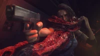 Jill Valentine Confronts a Biohazard Threat in Resident Evil 3 Remake