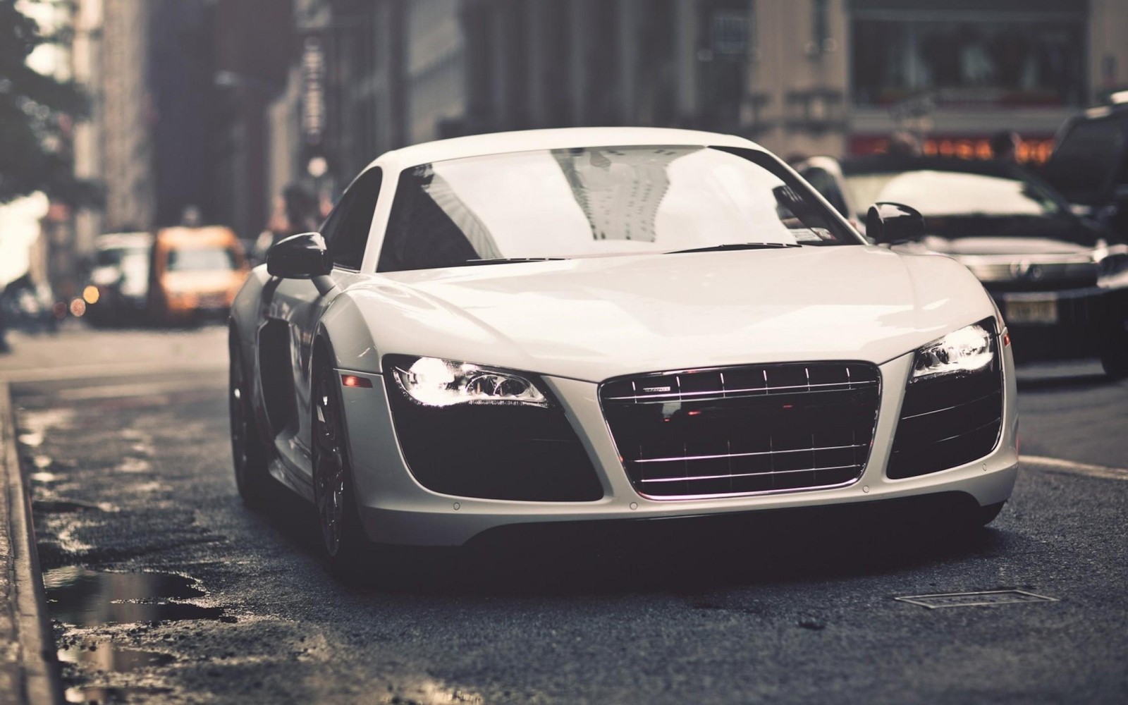 sports car, car, audi, audi r8, sportscar wallpaper