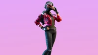 Skin de Riley en Fortnite: Atuendo de batalla real elegante