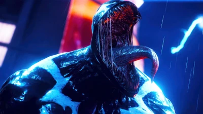 Venom: Die symbiotische Bedrohung aus Marvel's Spider-Man 2