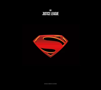 Superman-Emblem - Justice-League-Ikone