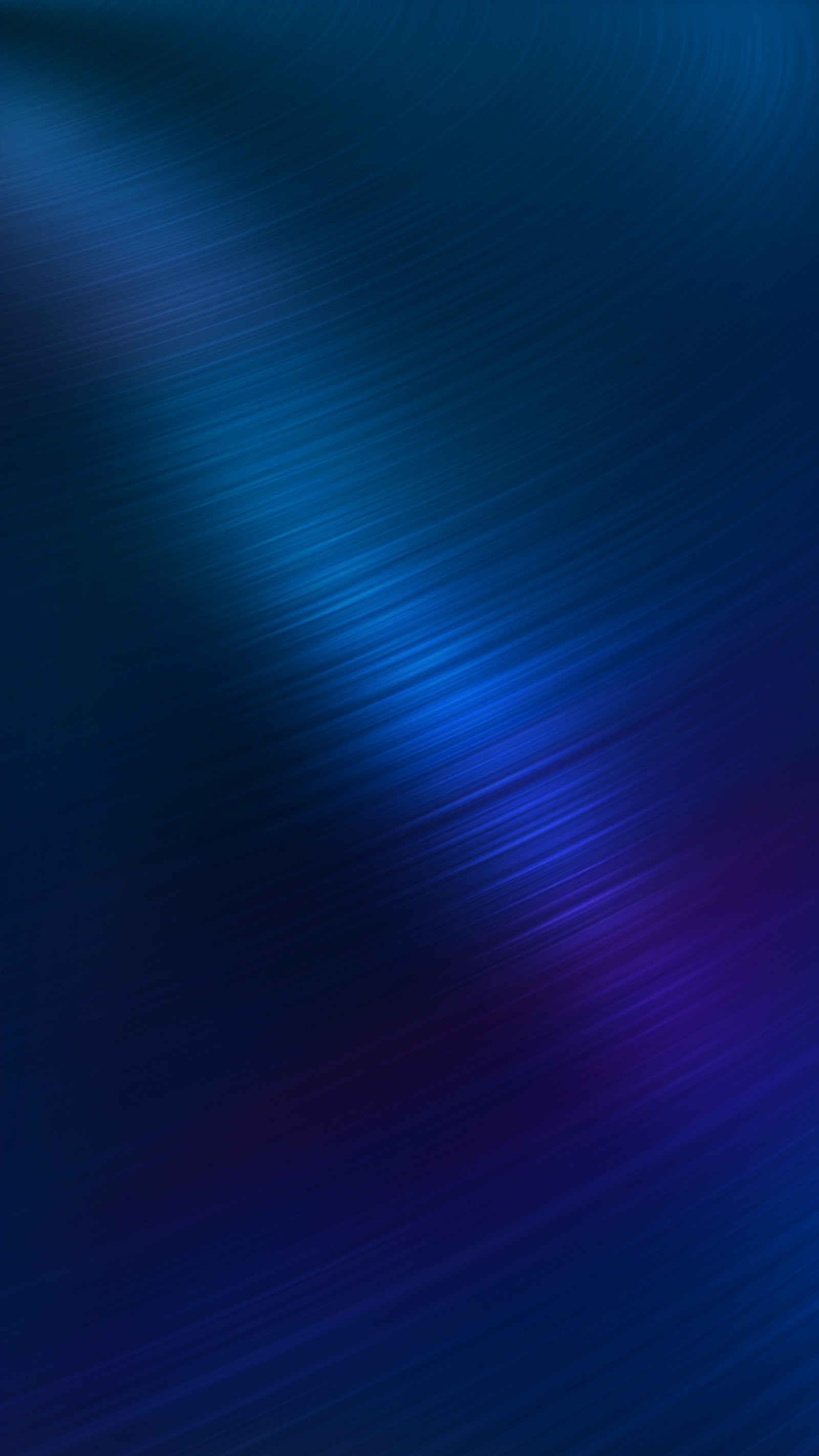 A close up of a blue and purple background with a blurry effect (asus zenfone 3 laser, blue, stock wallpapers)