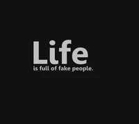 cool, fake, life, new, people