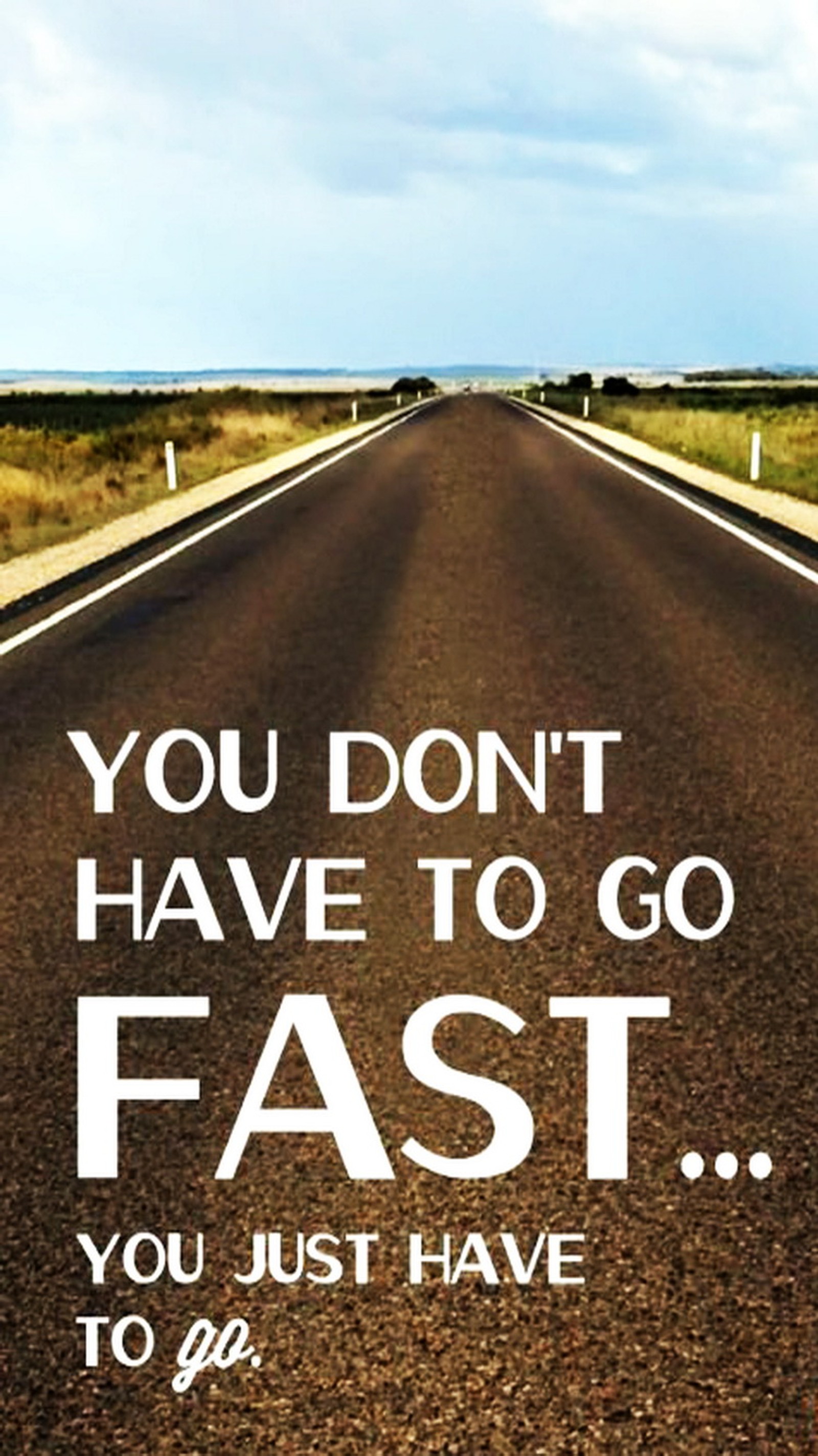 fast, go, just wallpaper