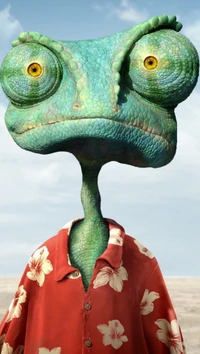 rango wallpaper