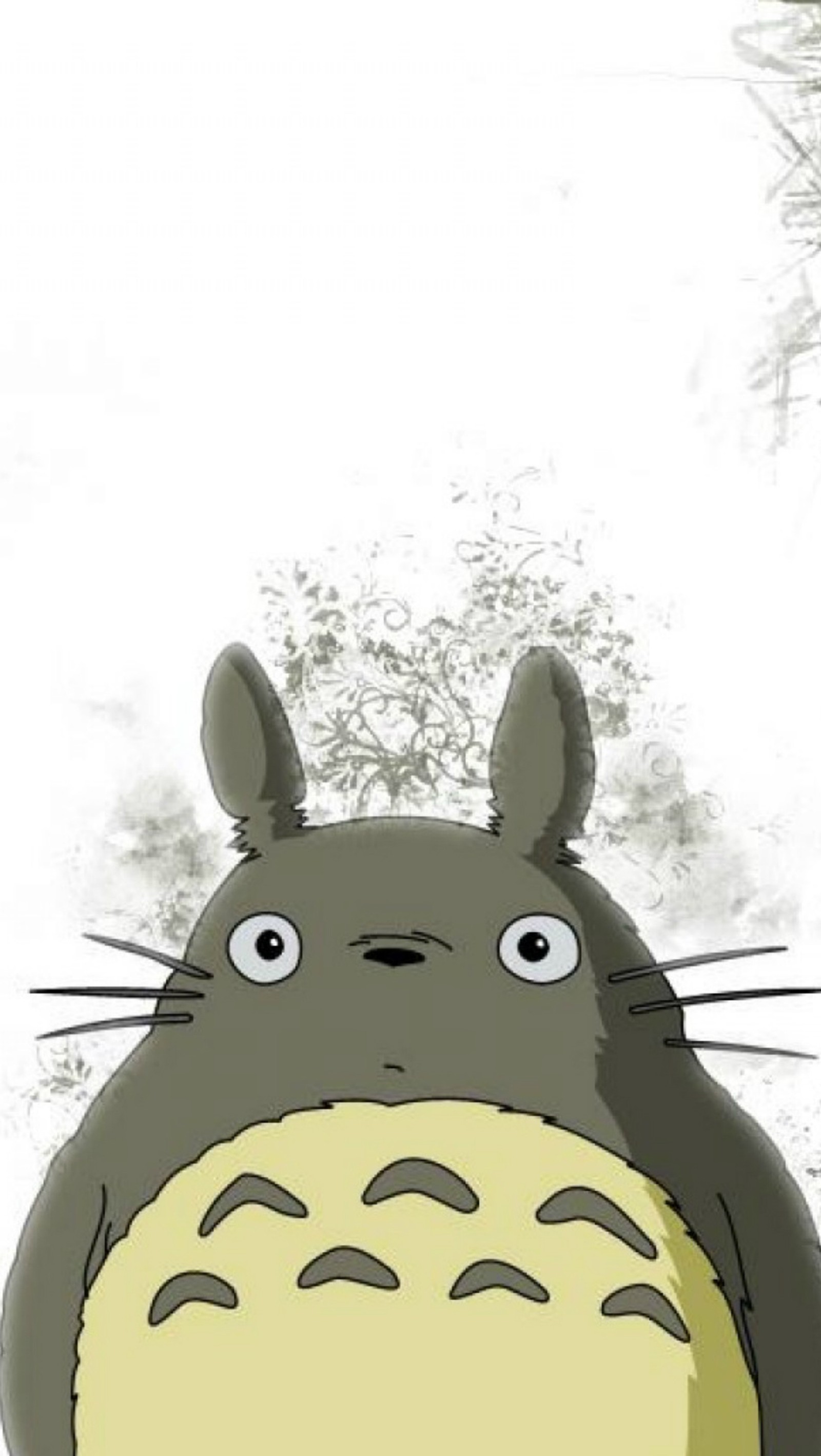 Téléchargez le fond d'écran anime, ghibli, totoro