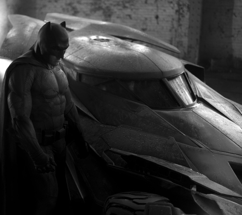 Батмобиль бэтмена - самый знаковый автомобиль в фильмах о бэтмене (batman, hd)