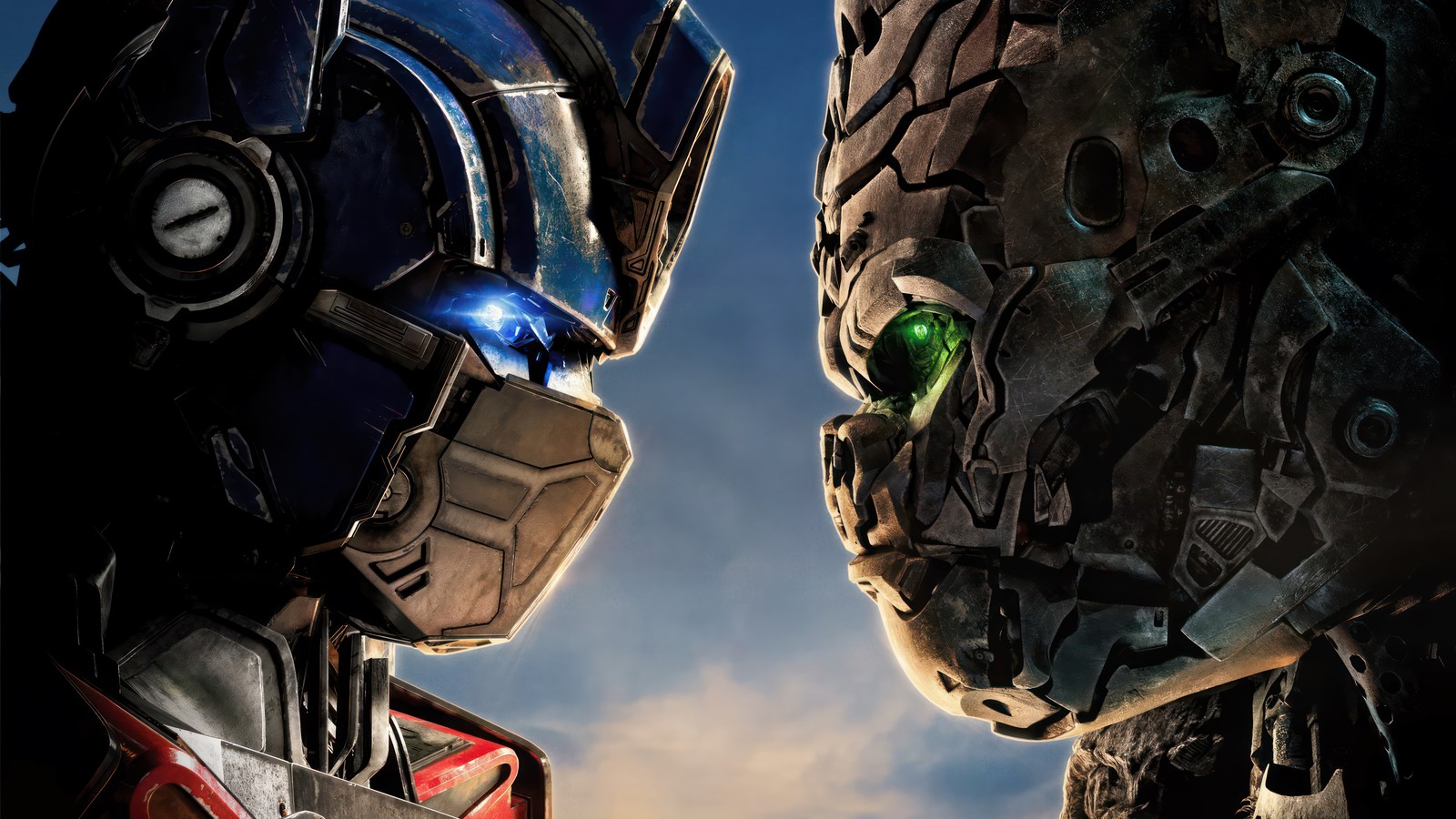 transformers rise of the beasts, movie, transformers, optimus prime, optimus primal wallpaper