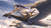 Swiftwing Flight: A Heroic Battle in Legends of Runeterra