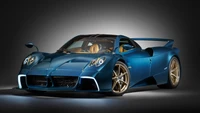 Pagani Huayra Epitome : Le summum de l'excellence des hypercars 2024