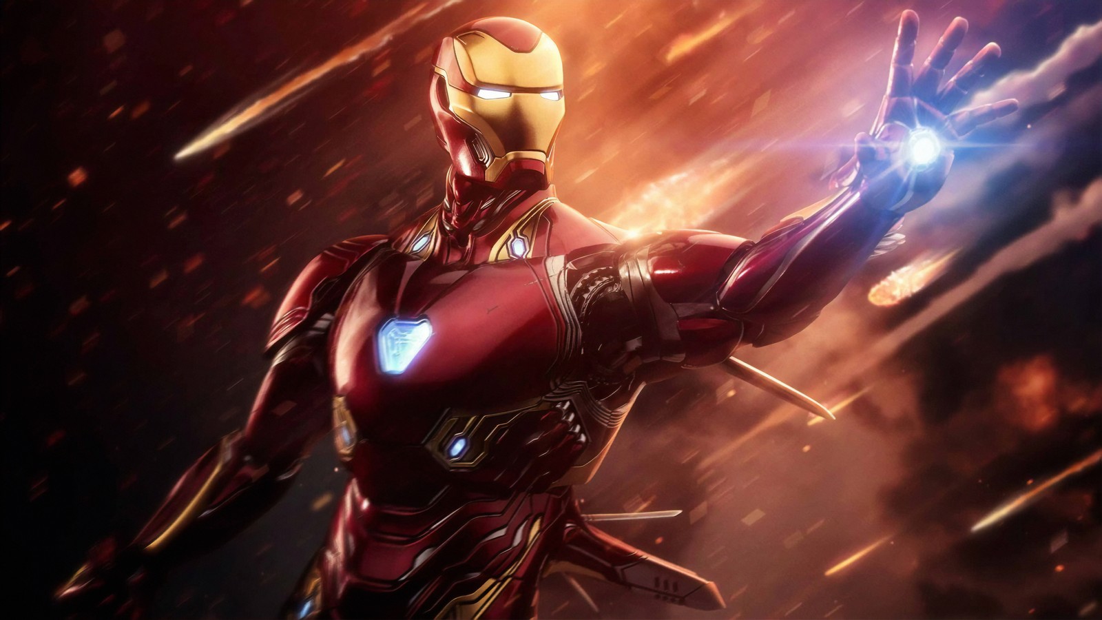 Iron man wallpapers hd wallpapers hd wallpapers (iron man, avengers endgame, movie)