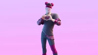 Skin Pinkie Fortnite: Traje de Battle Royale com tema de Dia dos Namorados