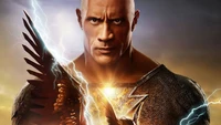 Black Adam : L'ascension de l'anti-héros de Dwayne Johnson