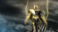 Black Adam: Dwayne Johnson as the Powerful Anti-Hero