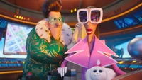 Villainous Duo in Despicable Me 4: Fashion and Mischief Unite