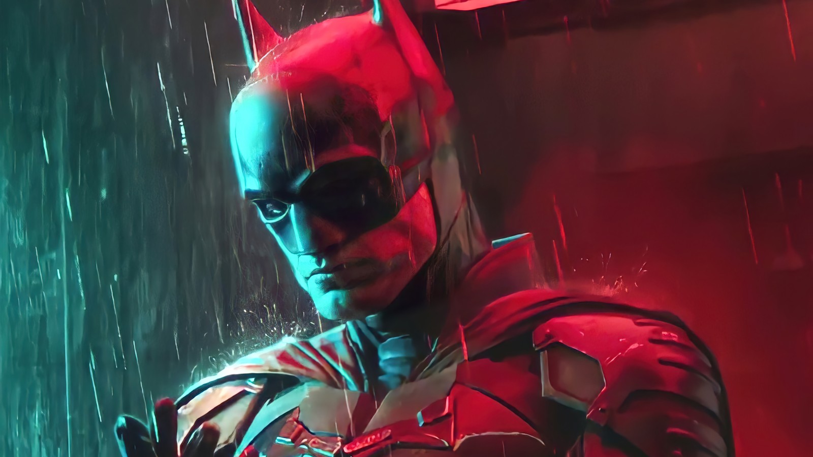 Baixar papel de parede batman 2022, the batman 2022, filme, batman, arte