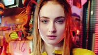 sophie turner, actress, women, girls, celebrity