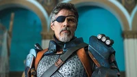 Deathstroke in Titans Staffel 2: Ein furchterregender Antiheld taucht auf