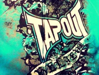 blue, tapout wallpaper