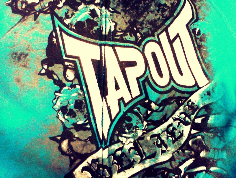 Lade blau, tapout Hintergrund herunter