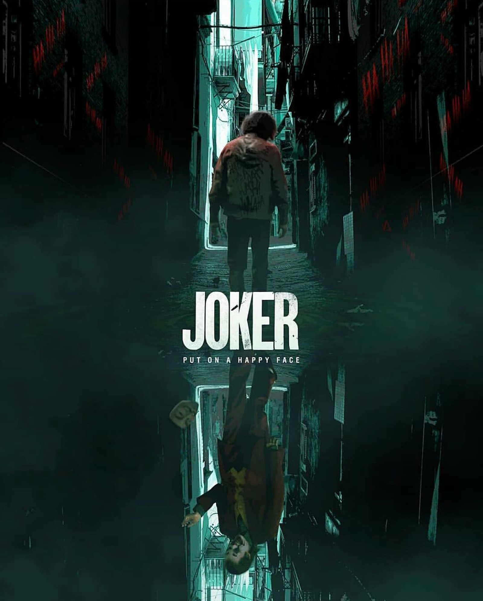 Скачать обои dc comics, хоакин феникс, joaquin phoenix, джокер, joker