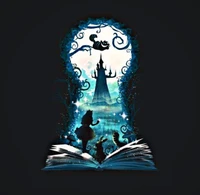 alice, alice in wonderland, books, fantasy, wonderland wallpaper