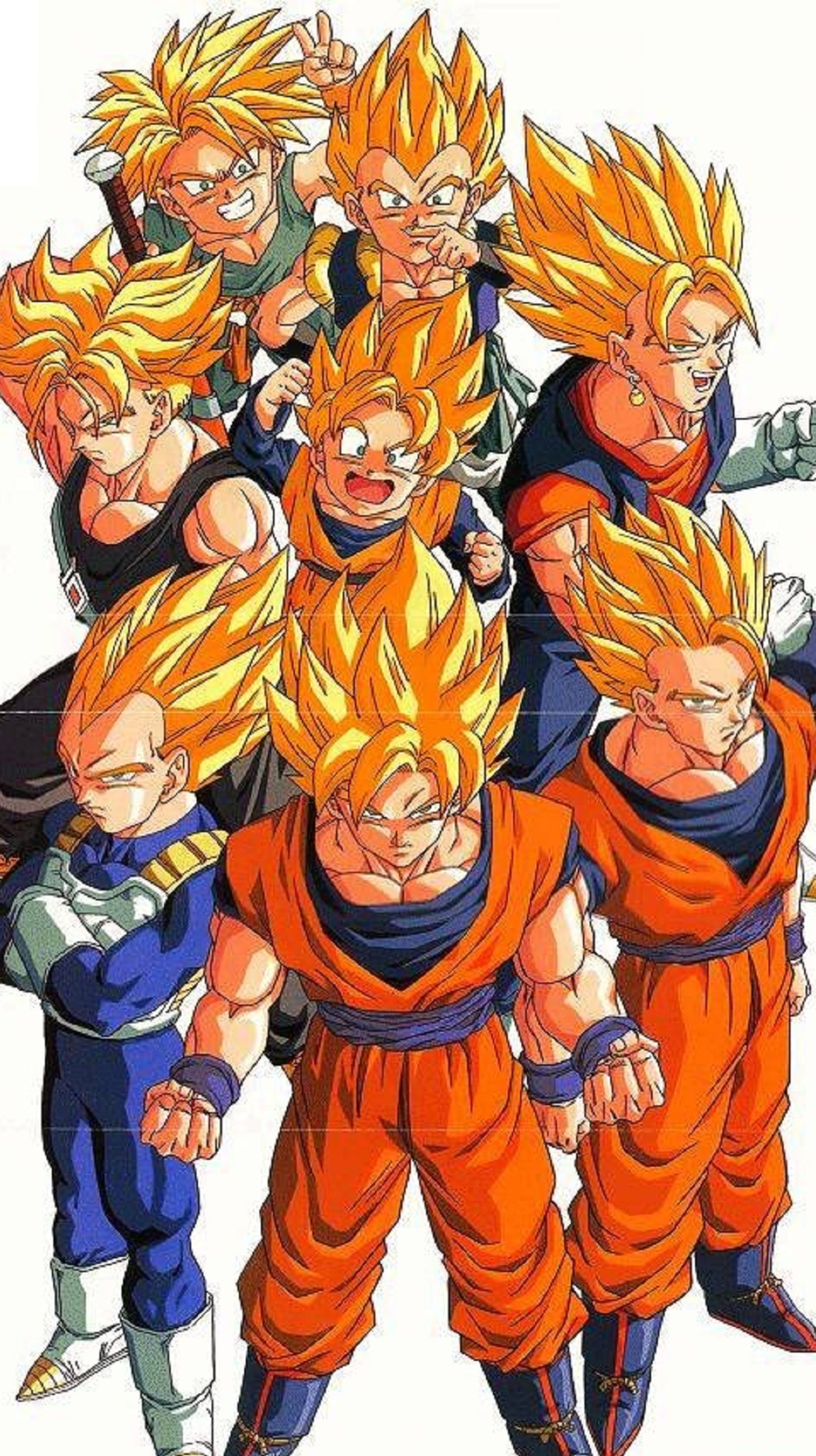 Descargar fondo de pantalla anime, dragon ball