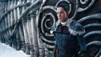 Sokka aus Avatar: Der Herr der Elemente in der Live-Action-Adaption von Netflix.