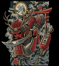 japan, samurai