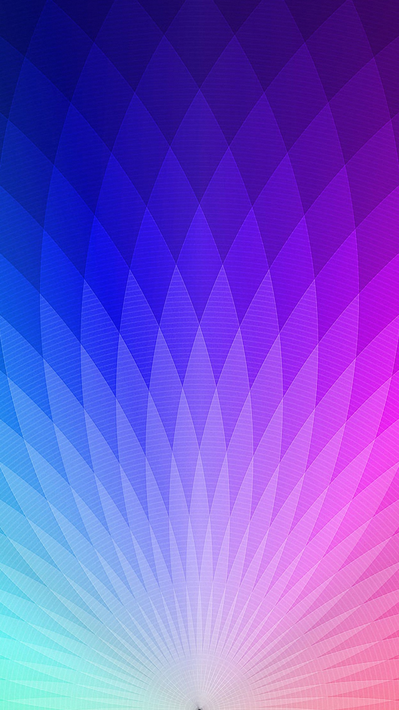 Abstract colorful background with a circular design in the middle (abstract, colorful, pattern, texture)