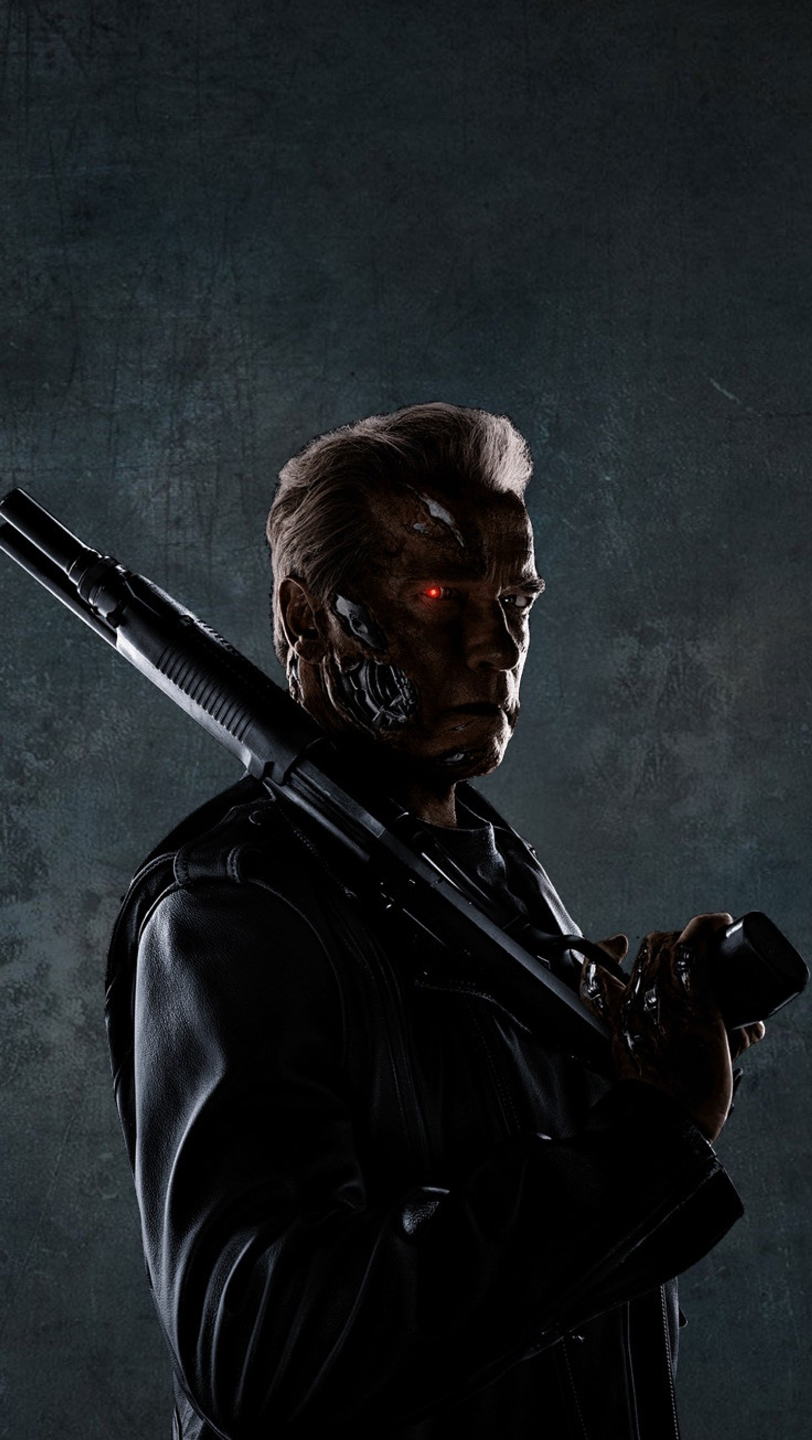 Lade arnold, genisys, terminator Hintergrund herunter