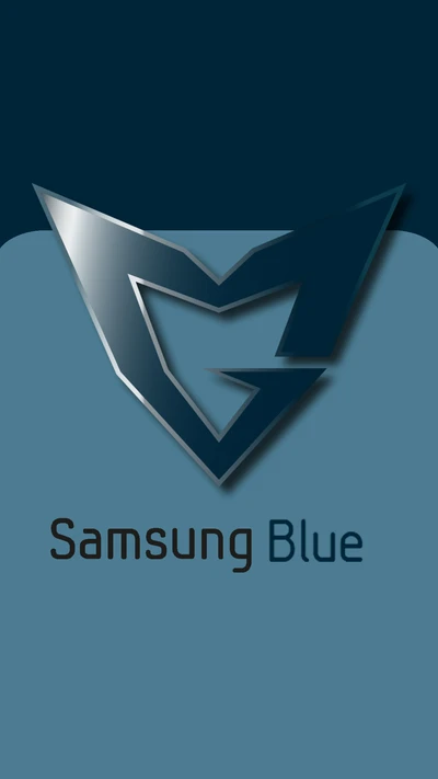 android, blue, samsung