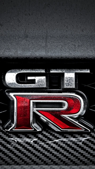 gtr, logo, nissan