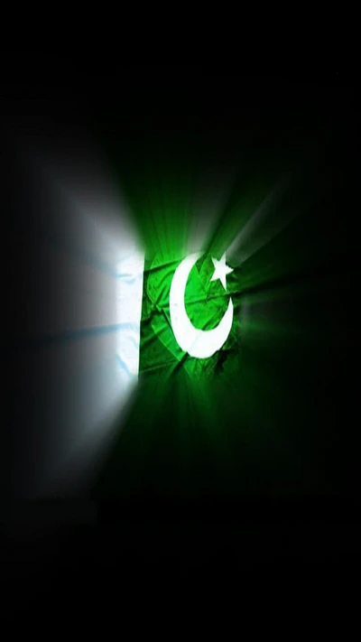 14 august, background, happy independence day, pakistani flag