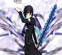 kirito, sao wallpaper