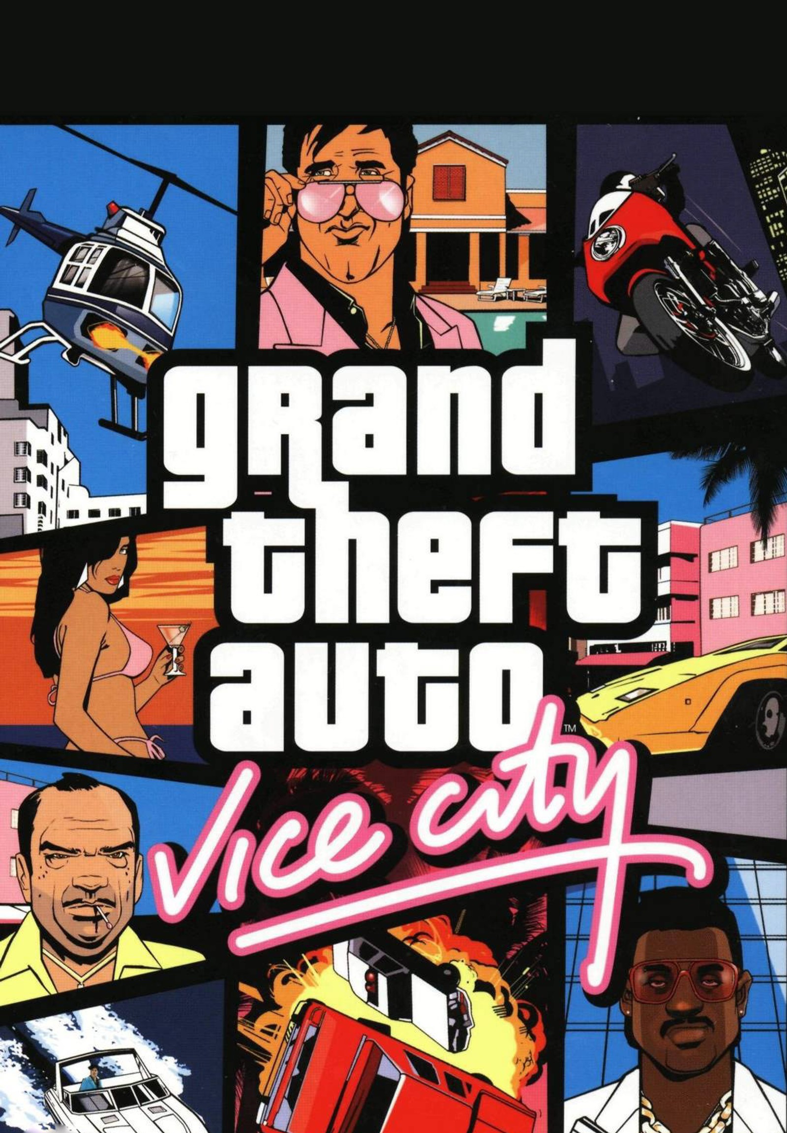 auto, grand, theft wallpaper