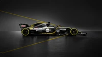 renault, car, formula one car, motorsport, auto racing wallpaper