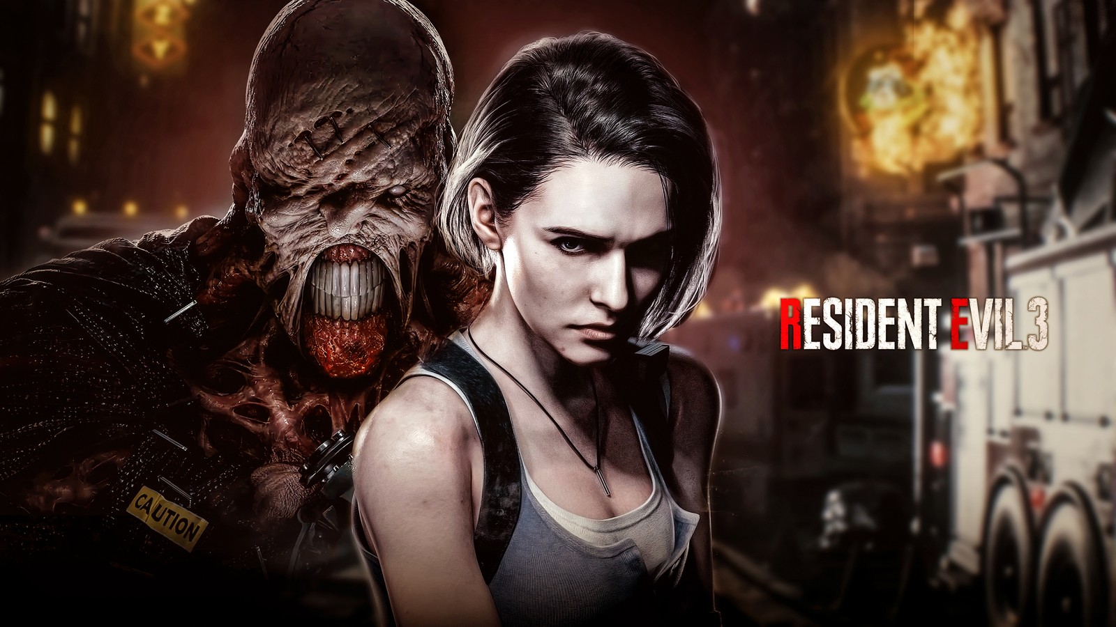 Resident evil 3 llegará a nintendo wii (resident evil 3 remake, re3, videojuego, jill valentine, némesis)