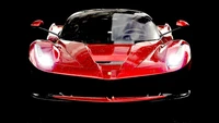 LaFerrari: O Pinnáculo da Engenharia de Supercarros Italianos