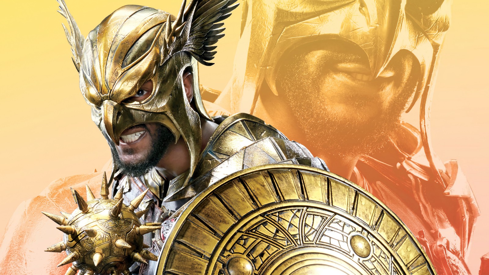 hawkman, aldis hodge, carter hall, black adam 2022, movie wallpaper